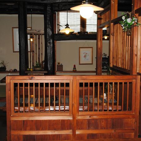 Oyado Ichifuji Hotell Nikko Exteriör bild