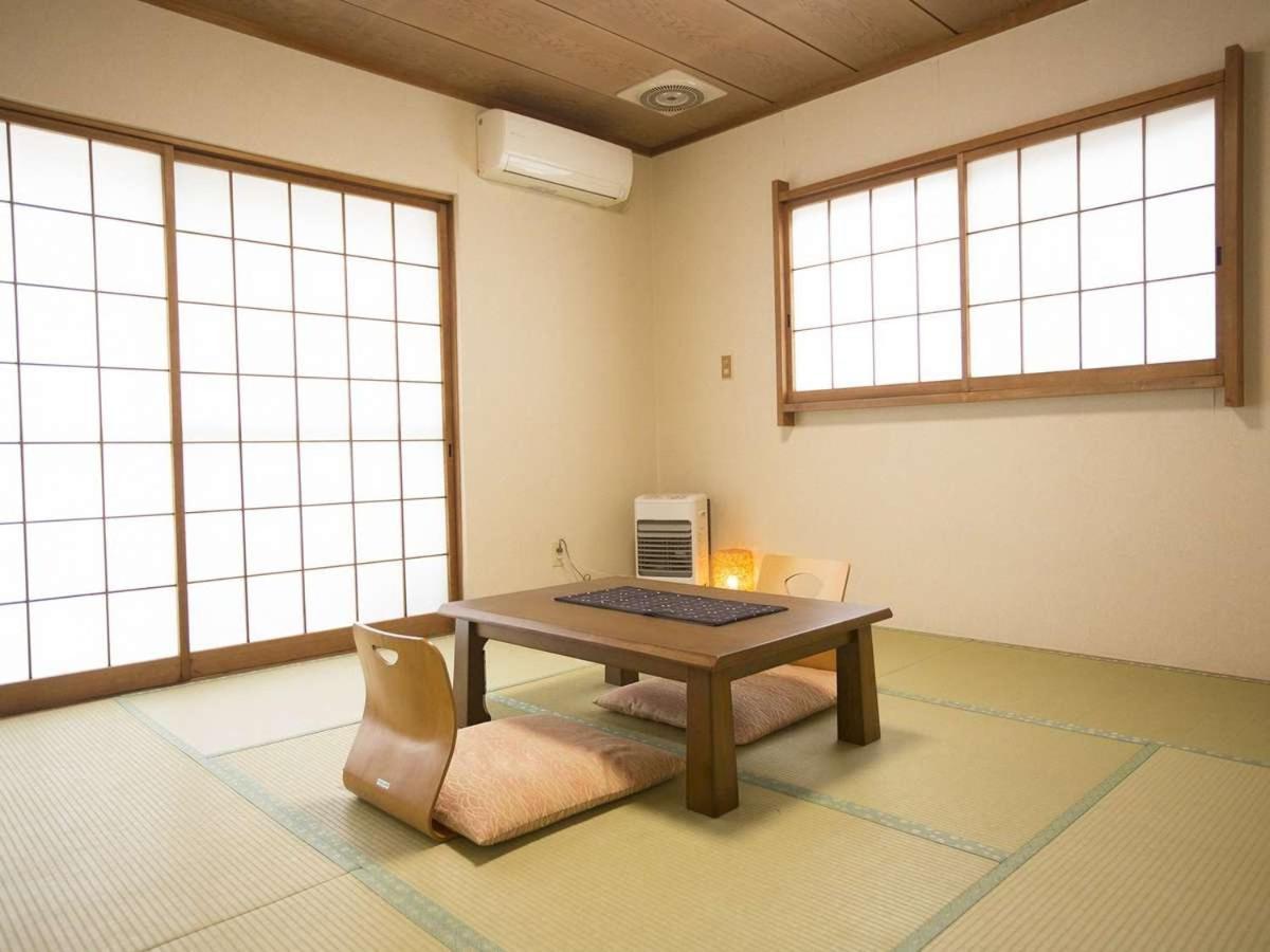 Oyado Ichifuji Hotell Nikko Exteriör bild