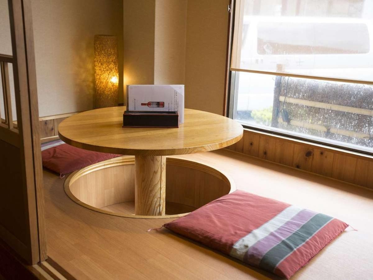 Oyado Ichifuji Hotell Nikko Exteriör bild