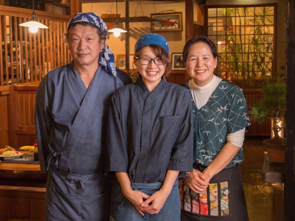 Oyado Ichifuji Hotell Nikko Exteriör bild