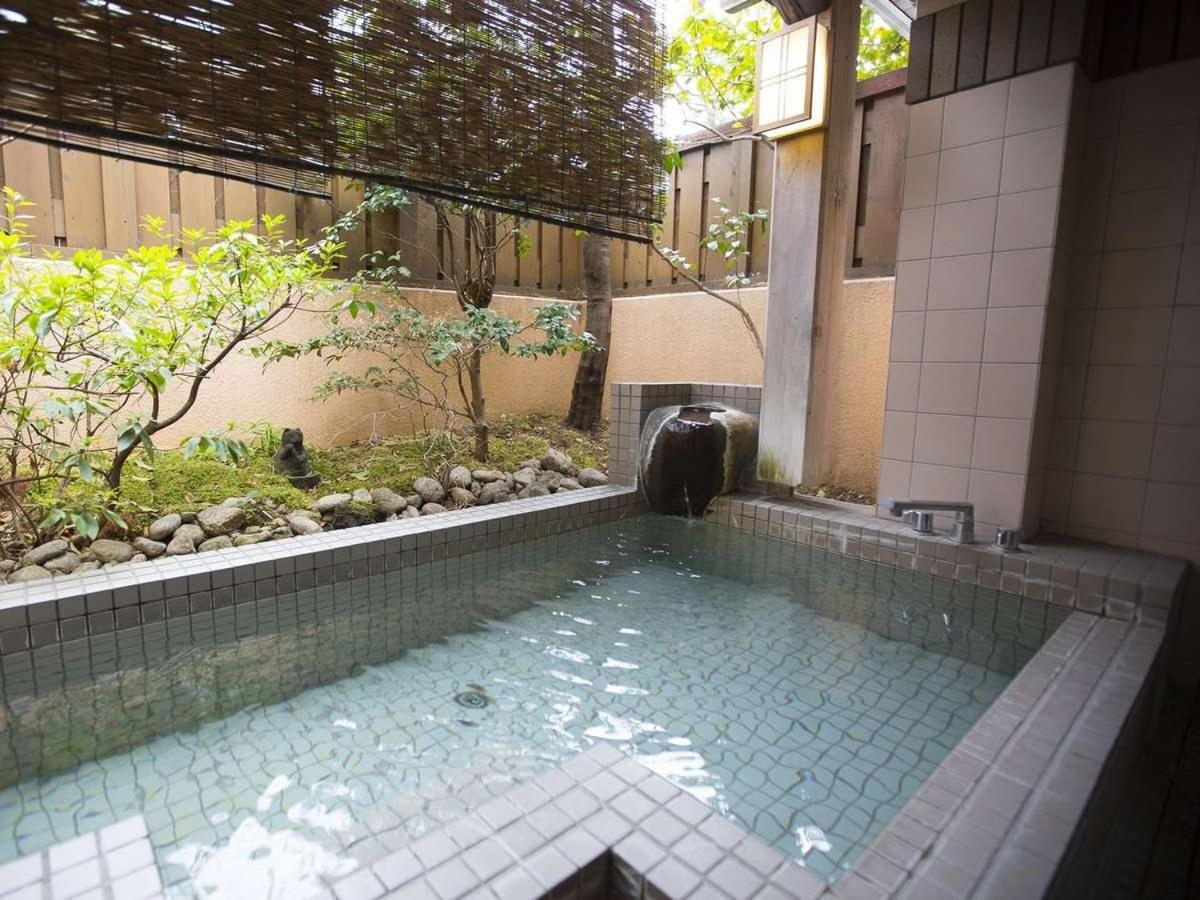 Oyado Ichifuji Hotell Nikko Exteriör bild