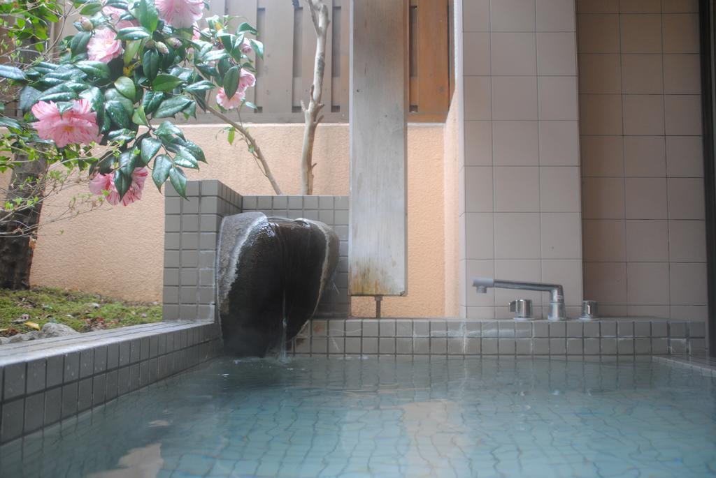 Oyado Ichifuji Hotell Nikko Exteriör bild