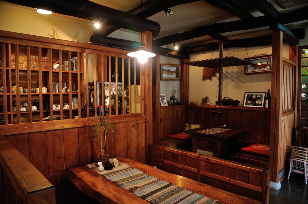 Oyado Ichifuji Hotell Nikko Exteriör bild