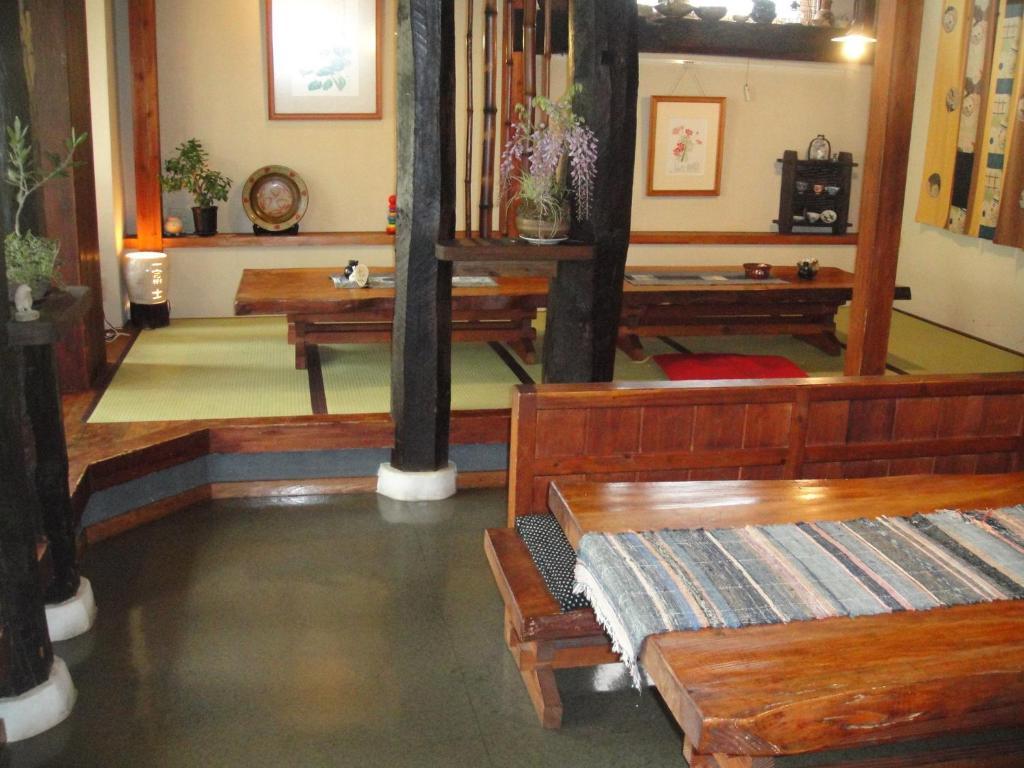 Oyado Ichifuji Hotell Nikko Exteriör bild
