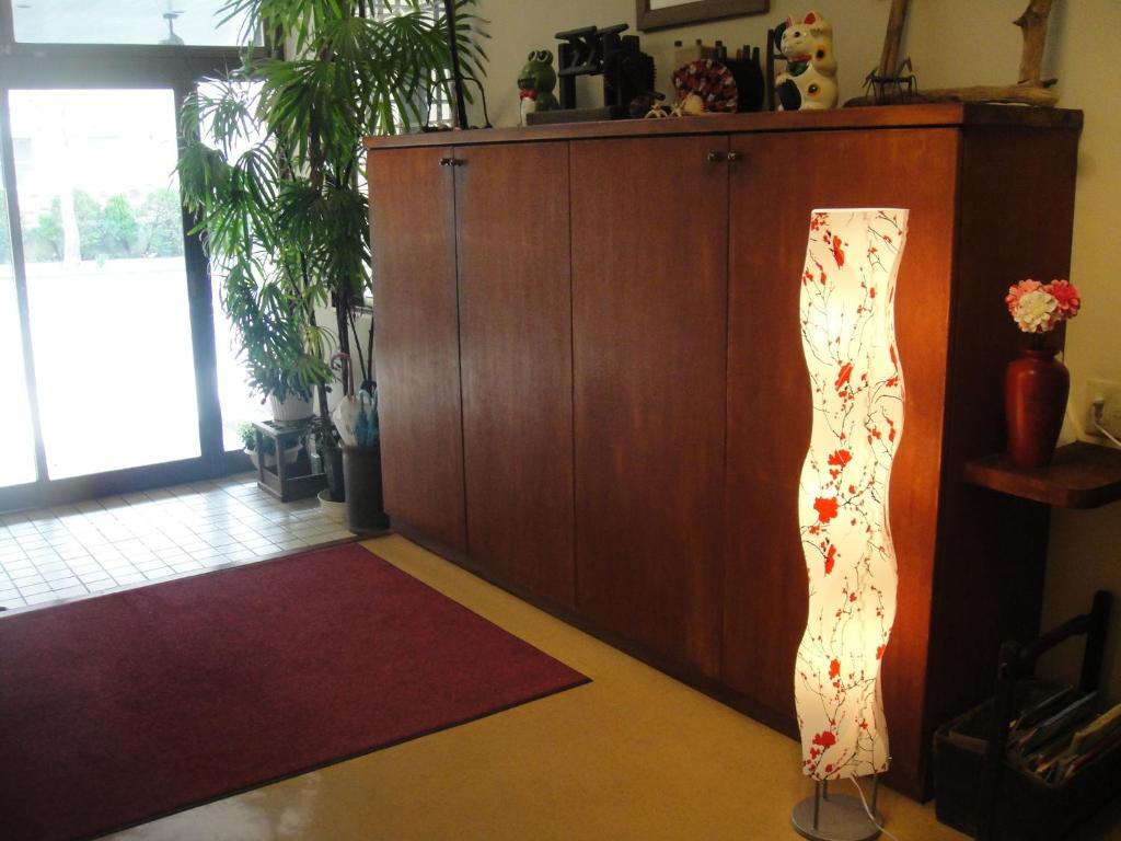 Oyado Ichifuji Hotell Nikko Exteriör bild